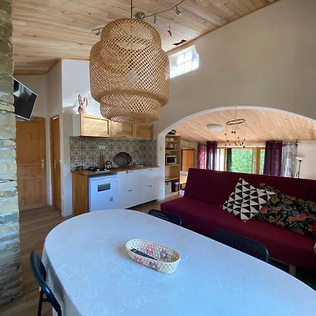 Banal - Y Masia Rural Campsite